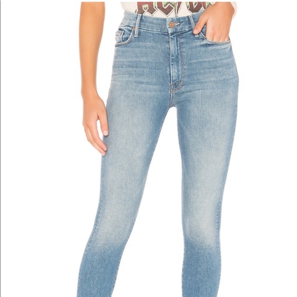 MOTHER jeans - Picture 3 of 7